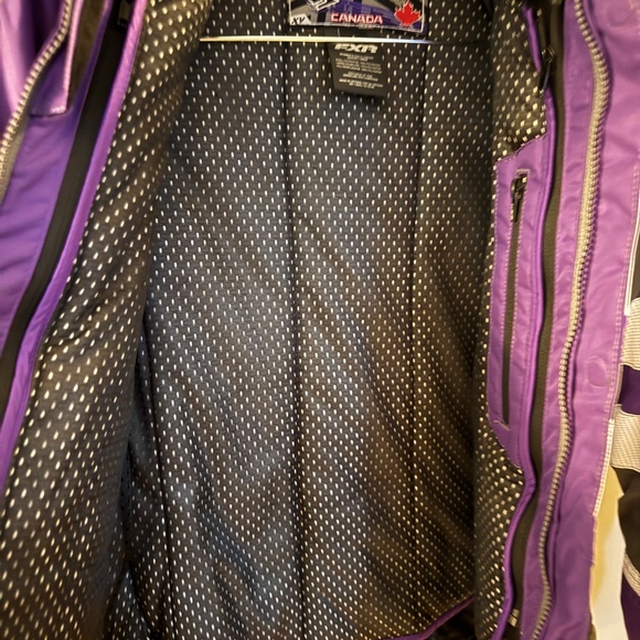 FXR women’s size 4 jacket - Picture 2 of 6